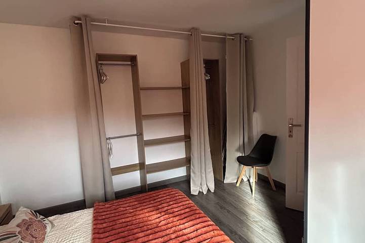 Gîte pour 5 personnes dans Plage D Equihen Equihen Plage - 3