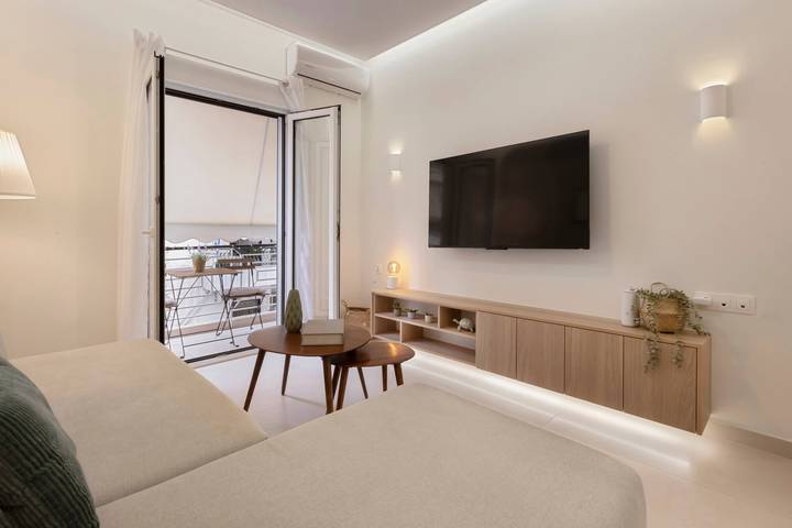 Appartement entier, Timonos11 - Stylish apartment in Petralona in Section centrale d'Athènes, Athènes