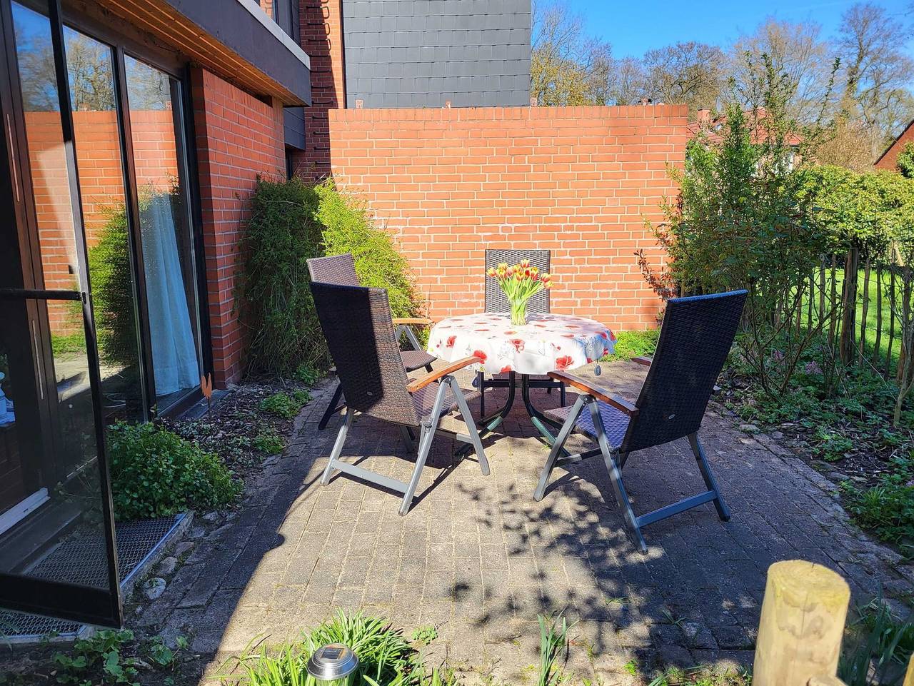 Ganze Ferienwohnung, Ferienwohnung Berg & Barkenhoff in Worpswede, Niedersachsen