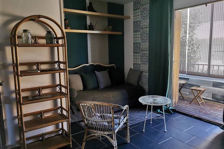 Gîte pour 3 personnes dans Plage de Bonne Grace - 4