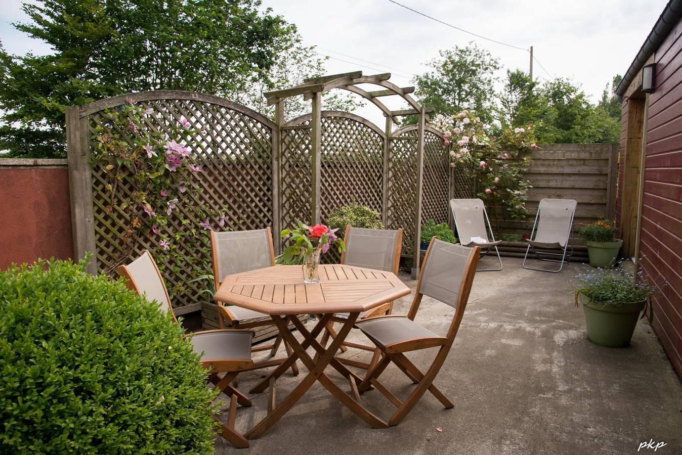 Photo : Maison de vacances