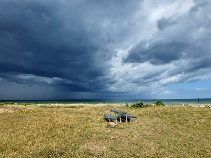 Ferienhaus für 12 Personen, mit Pool und Whirlpool sowie Sauna, kinderfreundlich in Djursland - 2
