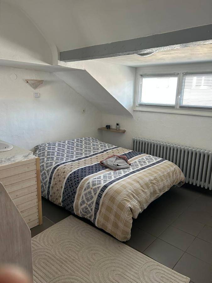 Appartement de vacances pour 4 personnes, avec terrasse