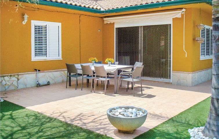Ferienhaus für 11 Personen in Oliva - 4