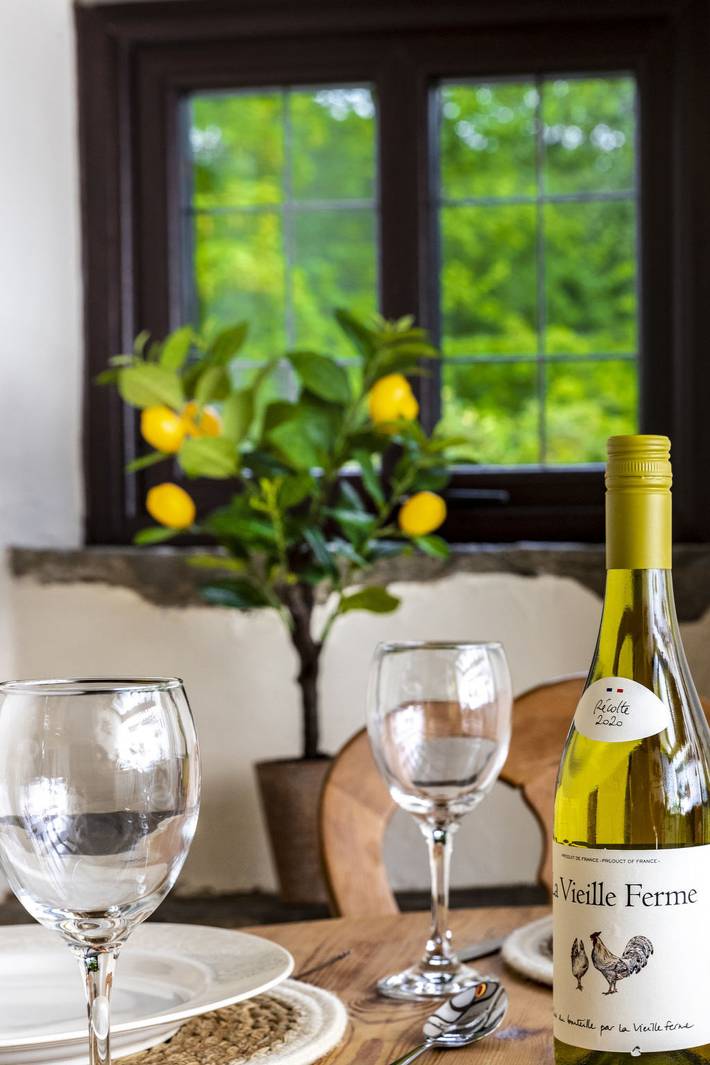 Location de vacances pour 2 personnes, animaux acceptés à Bury - 3