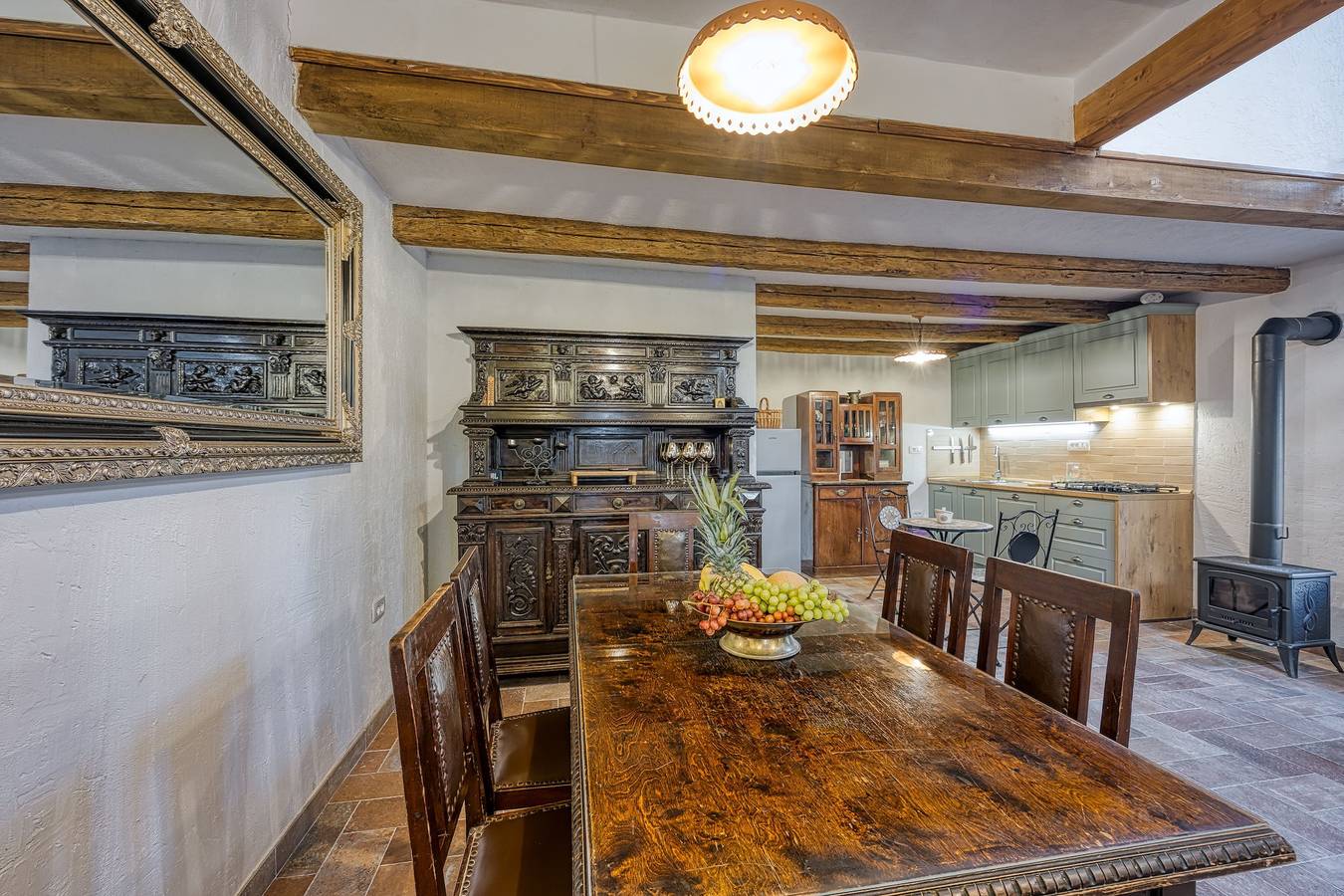 Istrian Hideaway Anton in Koper, Istria Eslovena