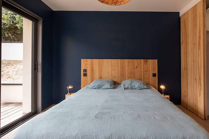 Location de vacances pour 9 personnes, avec balcon et jardin dans Hourtin Plage - 3