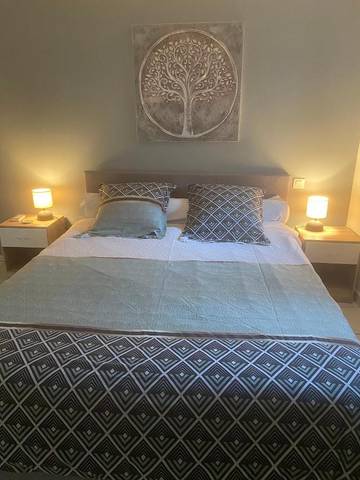 Gîte pour 4 personnes à Saint-André-de-Sangonis