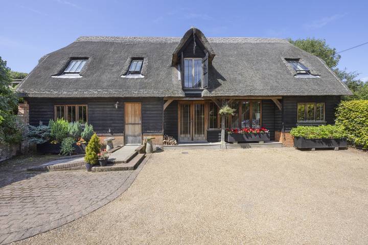 The Hayloft in Chislet, Kent