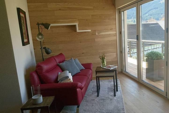 Ferienwohnung für 3 Personen, mit Balkon und Pool - 1