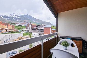 Vakantiewoning voor 4 Personen in Huez, Écrins Nationaal Park, Afbeelding 2