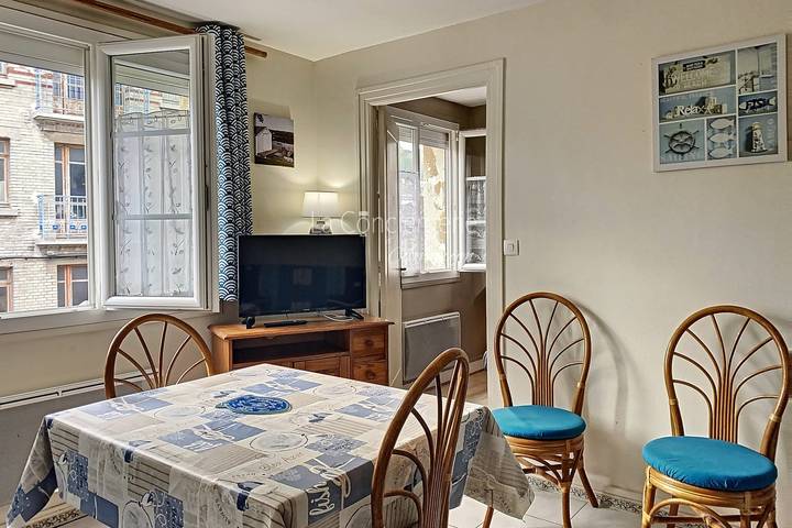 Gîte pour 4 personnes, animaux acceptés à Le Tréport - 3