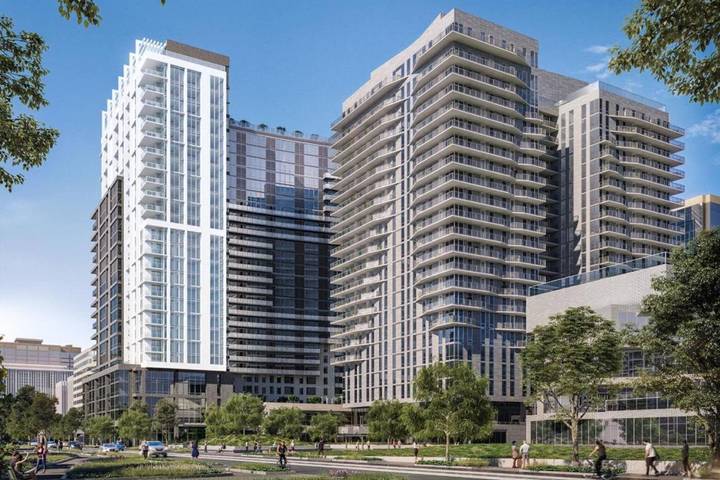 Apartamento de vacaciones para 4 personas, con vistas y piscina además de sauna y terraza, Se admiten mascotas - 1