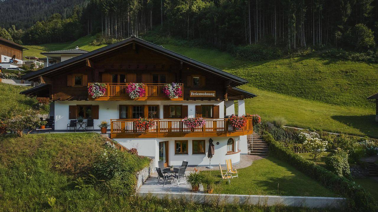 Ganze Ferienwohnung, Ferienwohnung für 4 Personen (60 m²) in Silbertal in Silbertal, Schruns-Tschagguns
