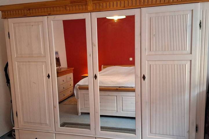 Ganze Wohnung, Ferienwohnung 2 (Eg) - FeWo am Oberteich in Oberharz am Brocken, Harzvorland