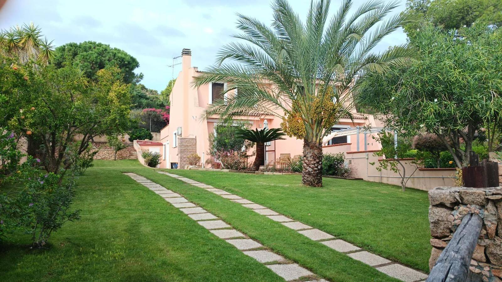 Villa Simona in Santa Margherita di Pula – Entspannung im Grünen nahe Traumstränden in Santa Margherita di Pula, Pula und Umgebung