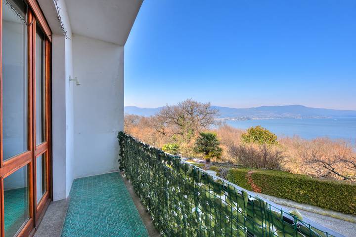 Ferienhaus für 4 Personen, mit Seeblick, kinderfreundlich in Comune di Stresa