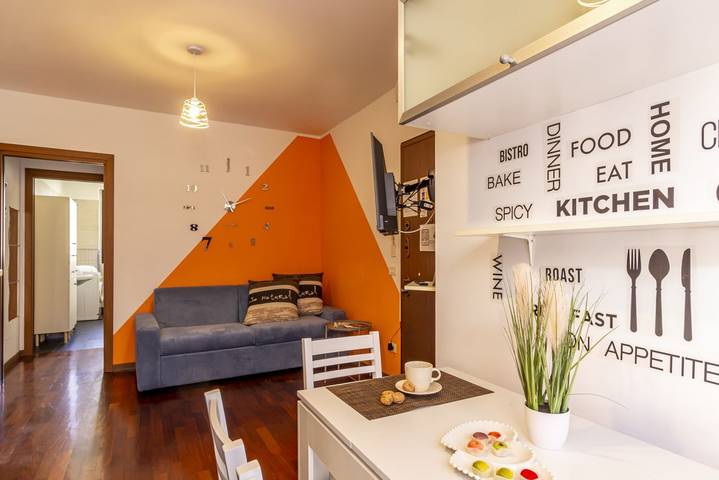 Apartamento de vacaciones para 3 personas, con balcón - 1
