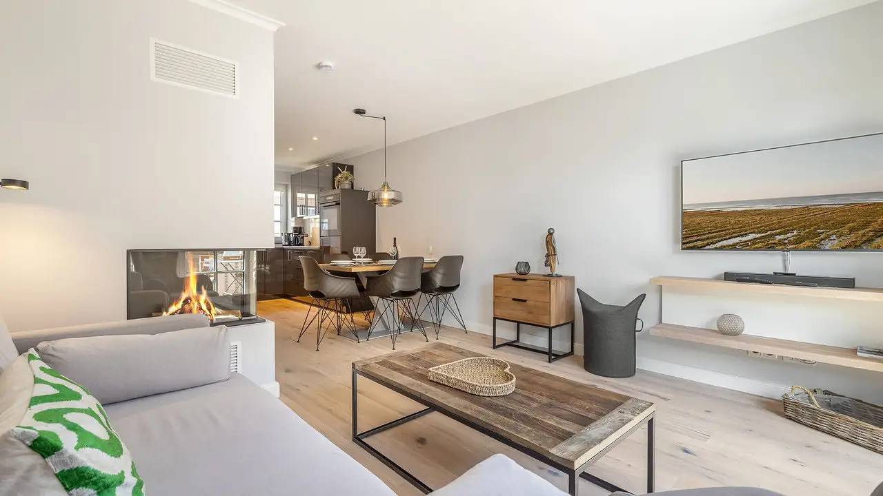 Ganze Ferienwohnung, Ferienwohnung für 4 Personen (95 m²) in Hörnum (Sylt) in Hörnum, Sylt
