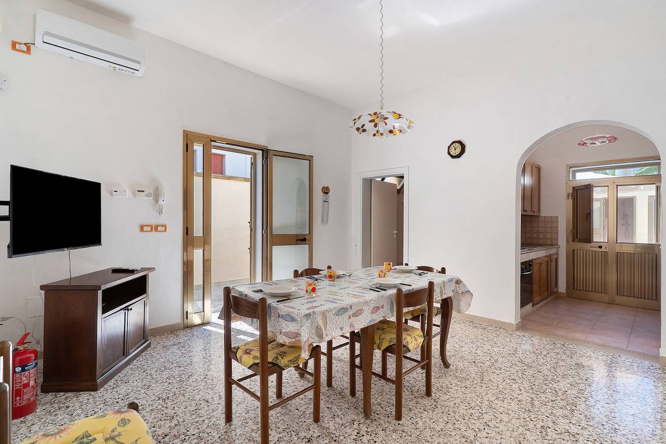Casa vacanze 'Casa '719'' con terrazza privata e giardino privato in Lido Marini, Golfo di Taranto