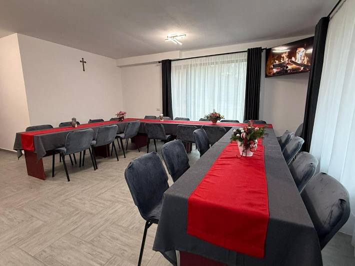 Gîte pour 2 personnes, avec jardin et vue ainsi que piscine et terrasse à Alba (Romania) - 4