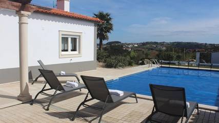 Villa for 5 People in Salir de Matos, Leiria District, Photo 1