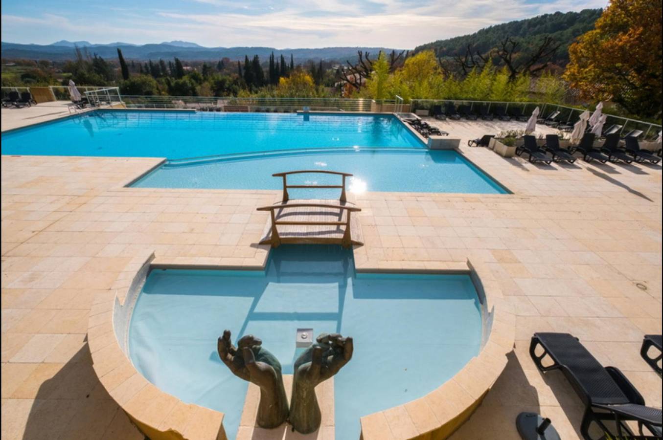 Apartamento entero, Le Domaine de Camiole-Three-Bedroom Duplex House in Callian, Region de Draguignan