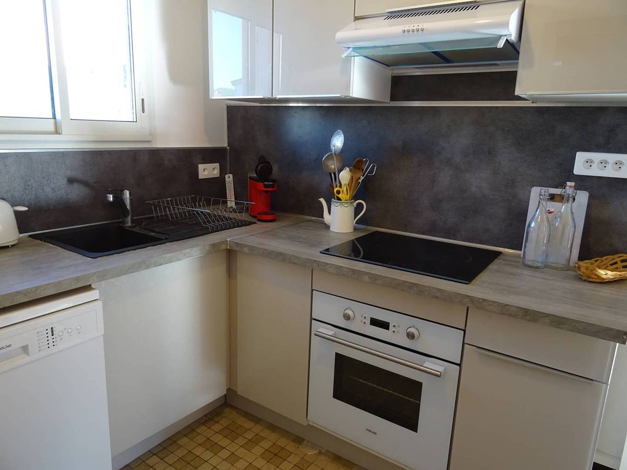 Villa climatisée - 6 pers. in Canet-en-Roussillon, Côte d'Améthyste