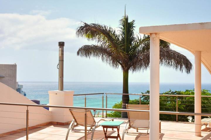 Finca für 7 Personen, mit Pool und Balkon sowie Whirlpool und Garten in Costa Calma - 2