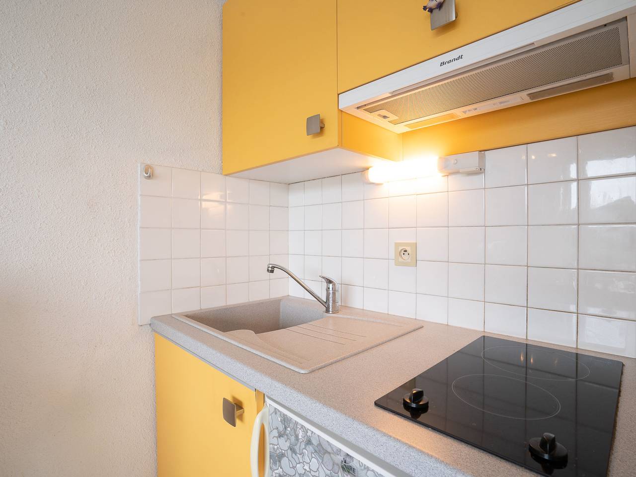 Appartement entier, Le Grand Pavois in Port Camargue, Le Grau-du-Roi