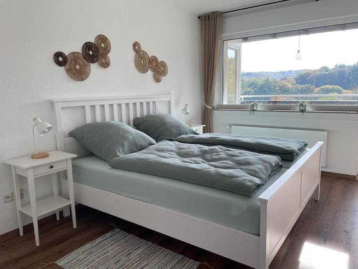 Ferienwohnung für 5 Personen, mit Balkon und Ausblick in Ennepetal - 3