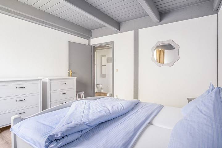Ganze Wohnung, Ferienwohnung "Nordsee Koje" für entspannte Auszeiten in Nordfriesische Inseln (Schleswig-Holstein) (Schleswig-Holstein), Pellworm