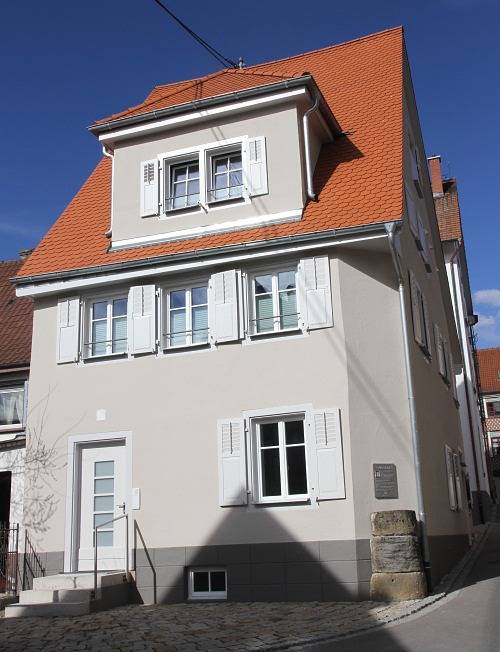 Pension für 4 Personen, kinderfreundlich in Naturpark Obere Donau