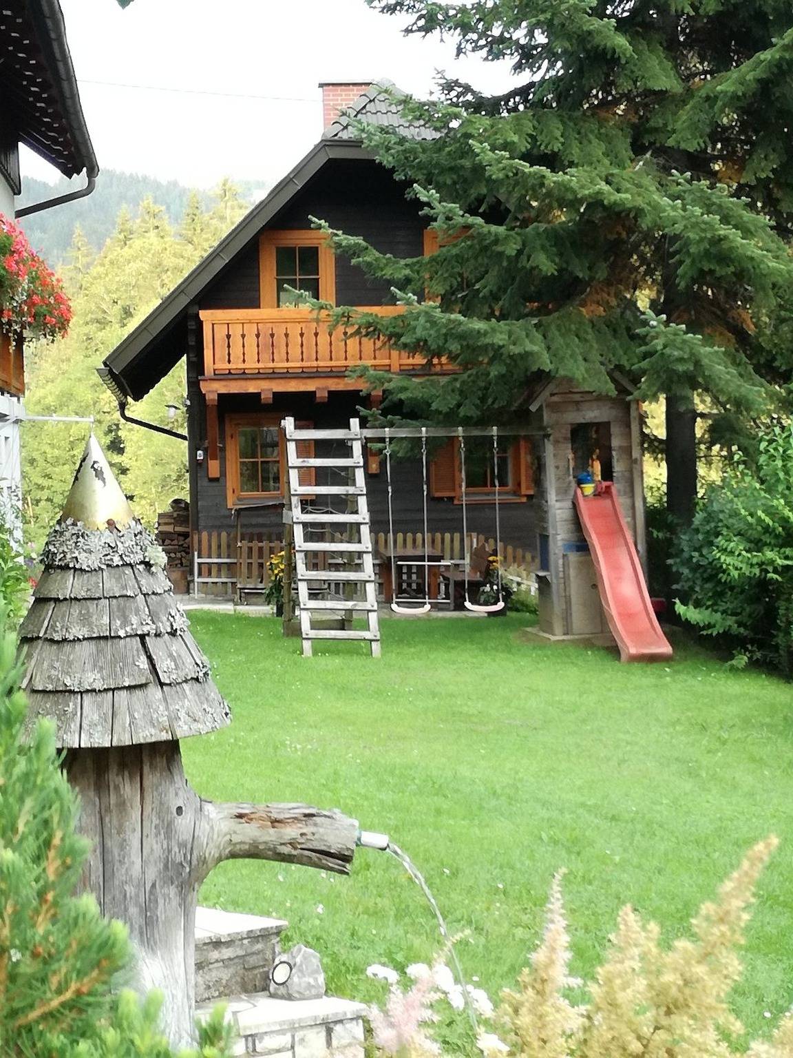 Jägerkeusche in Preitenegg, Lavanttaler Alpen