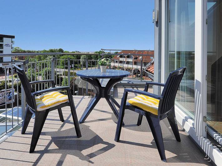 Ferienpark für 4 Personen, mit Balkon, kinderfreundlich in Ostfriesland - 2