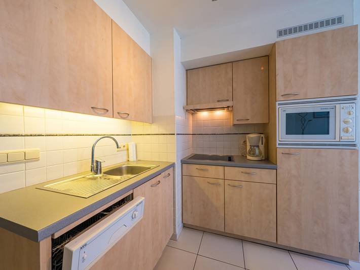 Ferienwohnung für 5 Personen, mit Terrasse in Middelkerke - 2