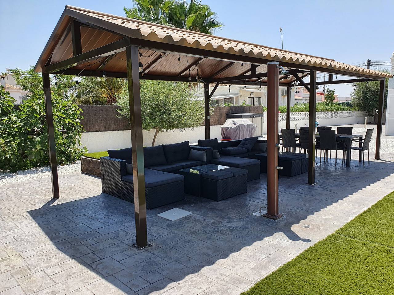 Villa Paraíso Torrevieja in El Chaparral, Torrevieja