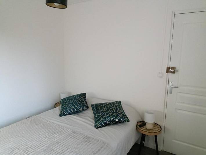 Chambre d’hôte pour 2 personnes, avec vue ainsi que jardin et balcon dans Parc naturel régional Scarpe-Escaut - 3