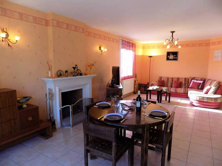 Villa pour 5 personnes, avec terrasse à Saint-Palais-sur-Mer - 4
