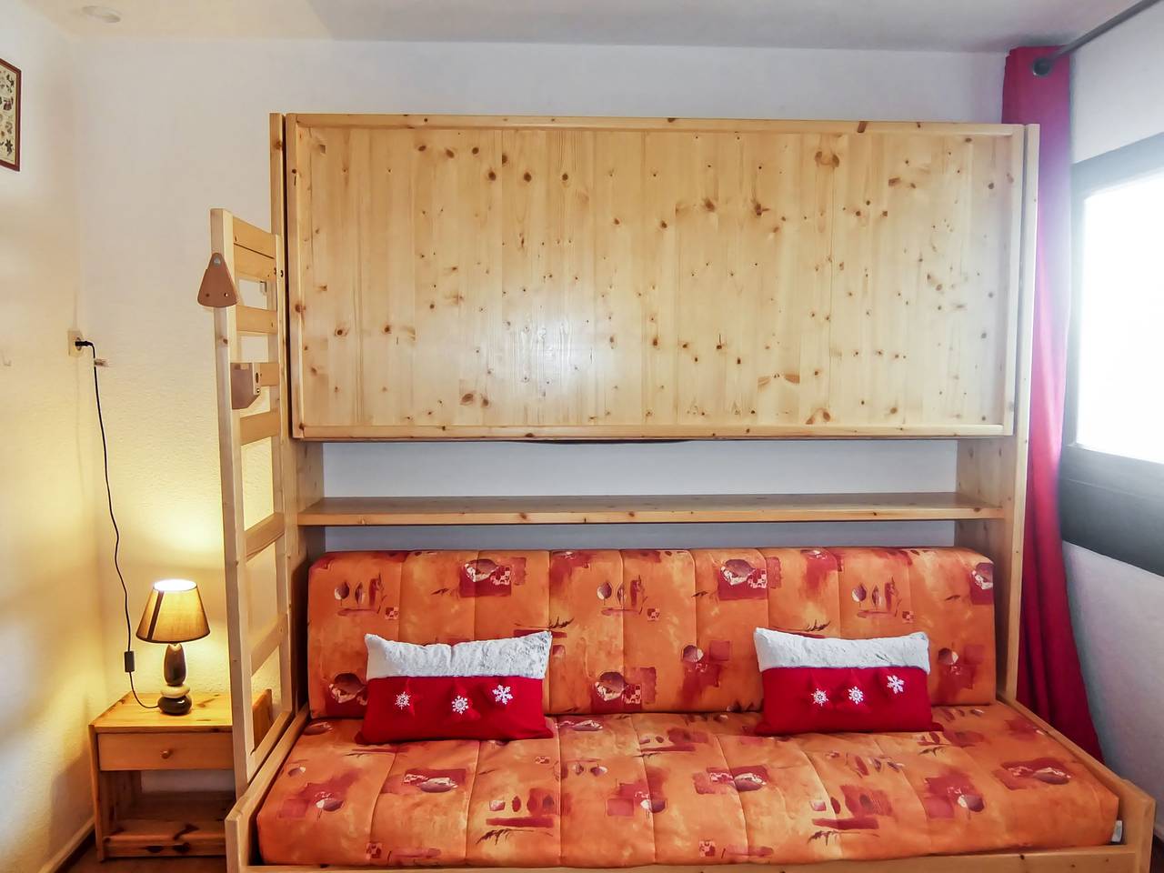Ganze Wohnung, Brelin Les Combes 844 in Les Menuires, Saint-Martin-de-Belleville