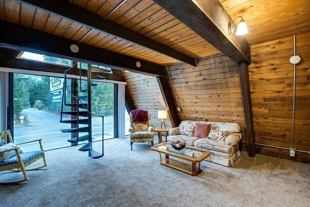 Ganze Wohnung, Maple Falls Apartment #5 - A/C - Wi-Fi - Pets Ok in Maple Falls, Mount Baker-Snoqualmie Nationalwald