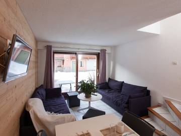 Appartement De Vacances pour 6 Personnes dans La Salle-les-Alpes, Région de Briançon, Photo 3