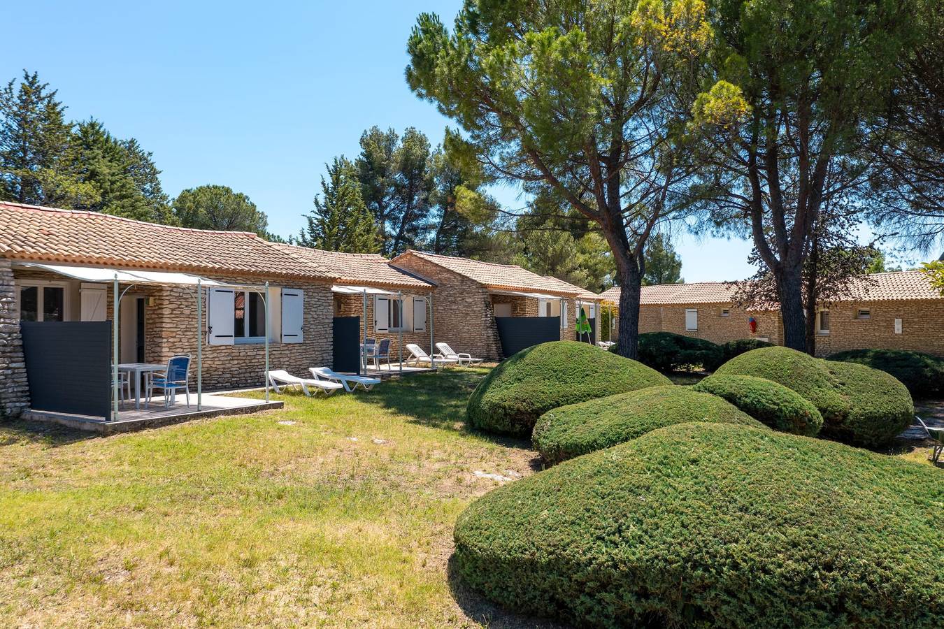 Photo : Maison de vacances
