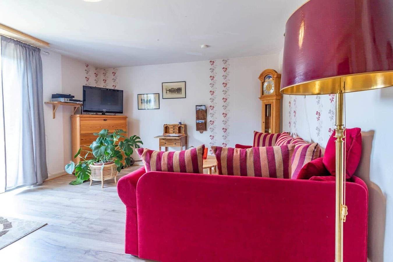 Ganze Ferienwohnung, Kal1031 Boda Glasbruk - Storgatan 32 in Emmaboda und Umgebung