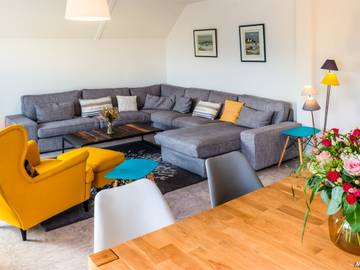 Appartement De Vacances pour 5 Personnes dans Larmor-Plage, Région de Lorient, Photo 3