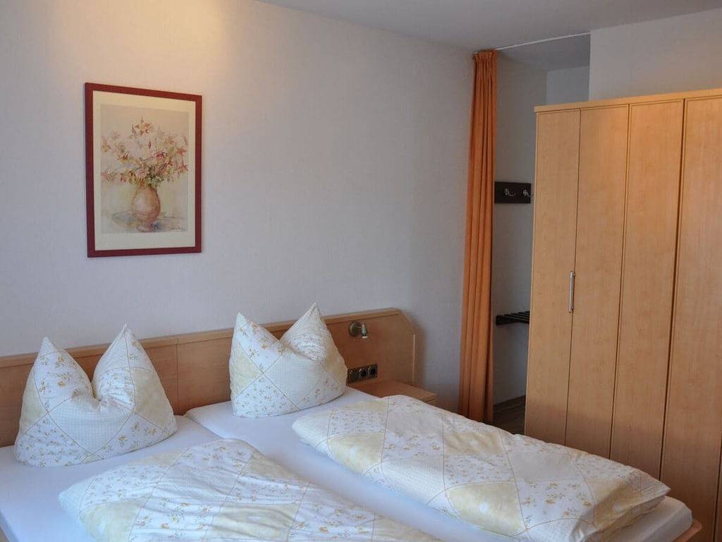 Ferienwohnung in Juist mit Schwimmbecken in Juist
