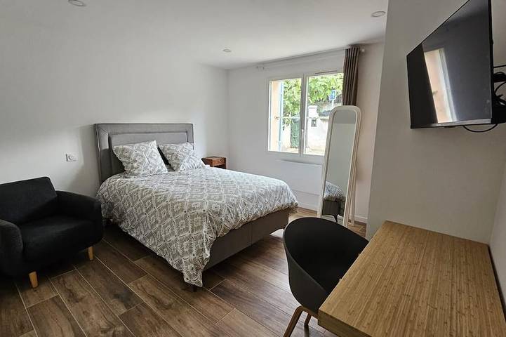 Villa pour 4 personnes à Aix-en-Provence - 3