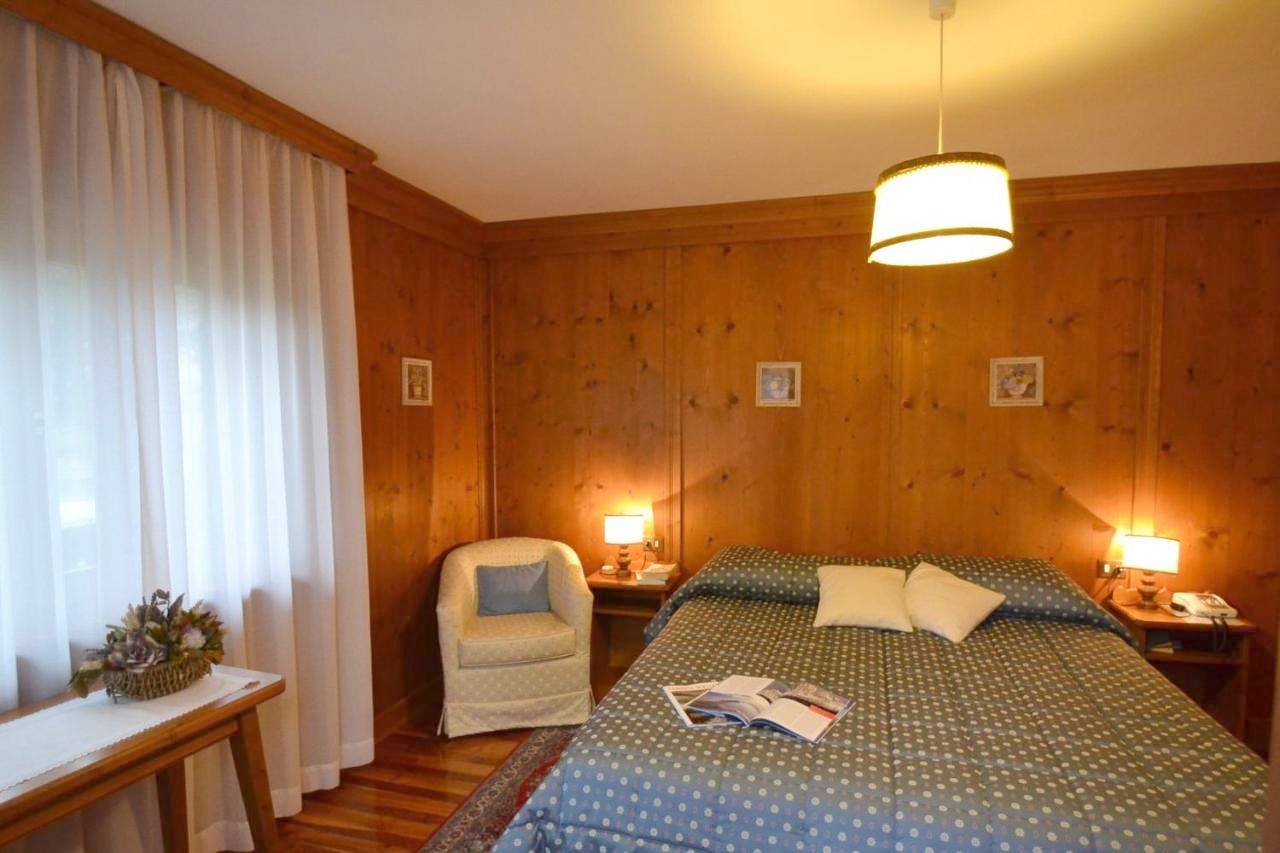 Hotel Villa Nevada in Cortina d'Ampezzo, Dolomiti Superski