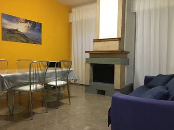 Appartamento per 5 Persone in Foligno, Perugia e dintorni, Foto 2