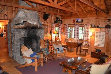 Glamping for 10 People in Moultonborough, Squam Lake, Photo 1